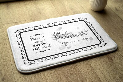 Tapete para banheira Banheira Banheira