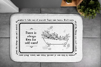 Tapete para banheira Banheira Banheira