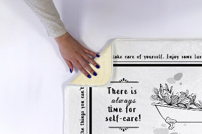 Tapete para banheira Banheira Banheira