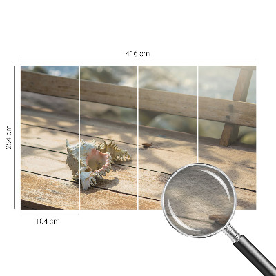 Papel de parede Cena relaxante