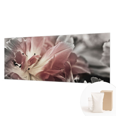 Papel de parede fotográfico Flor pastel