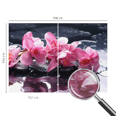 Mural fotográfico Elegância floral