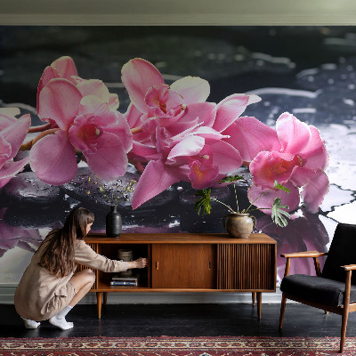 Mural fotográfico Elegância floral