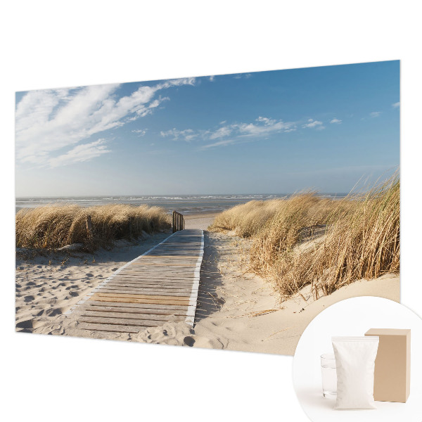 Papel de parede fotográfico Caminho Marinho