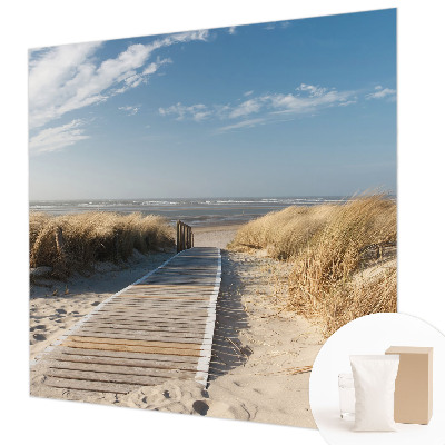 Papel de parede fotográfico Caminho Marinho