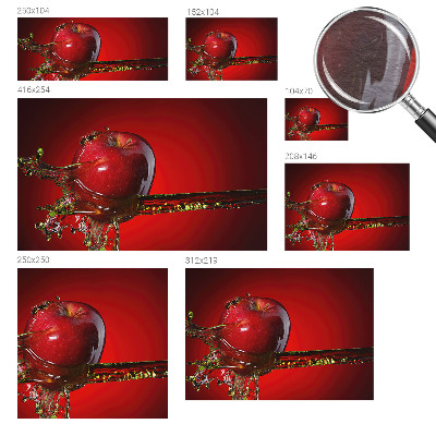 Fotomural Energia vibrante