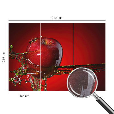 Fotomural Energia vibrante