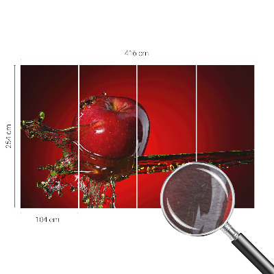 Fotomural Energia vibrante