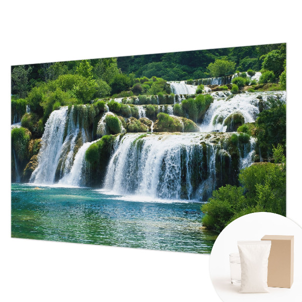 Papel de parede para quarto Harmonia natural