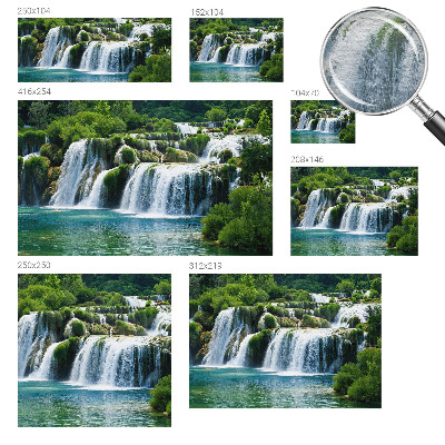 Papel de parede para quarto Harmonia natural