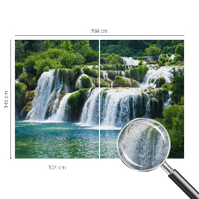 Papel de parede para quarto Harmonia natural