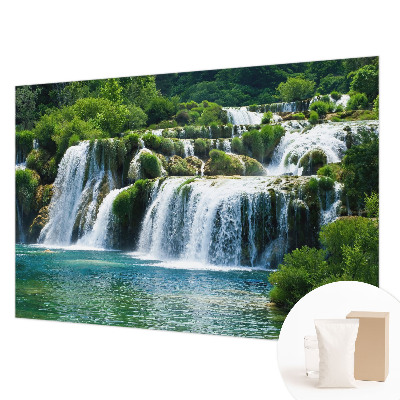 Papel de parede para quarto Harmonia natural