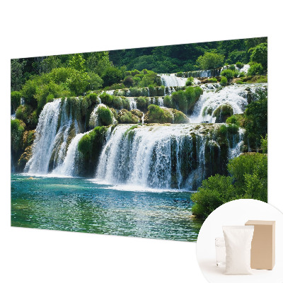 Papel de parede para quarto Harmonia natural