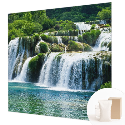 Papel de parede para quarto Harmonia natural