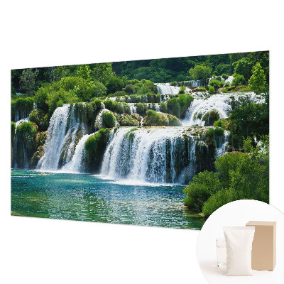 Papel de parede para quarto Harmonia natural