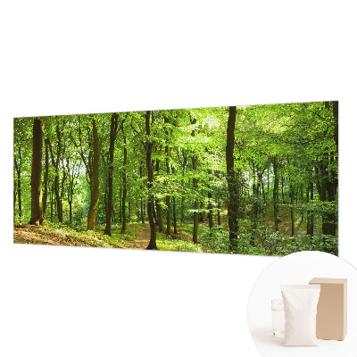 Papel de parede decorativo Caminho natural