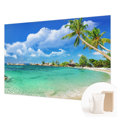 Papel de parede Paraíso tropical