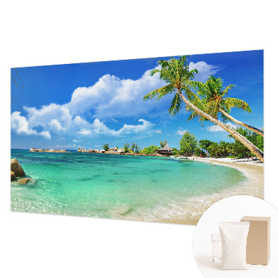 Papel de parede Paraíso tropical