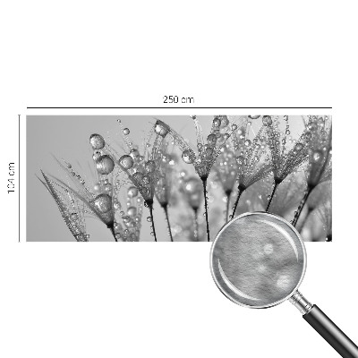 Papel de parede fotográfico Delícia molhada