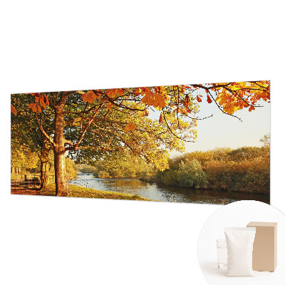 Papel de parede Outono costeiro