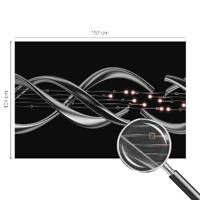 Mural de parede Padrão trançado