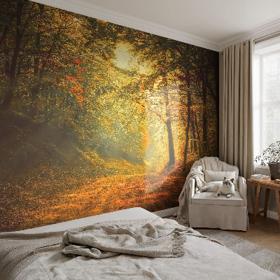 Mural fotográfico Paisagem de outono