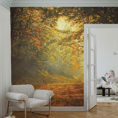 Mural fotográfico Paisagem de outono