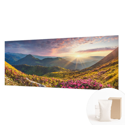 Papel de parede para quarto Panorama da montanha