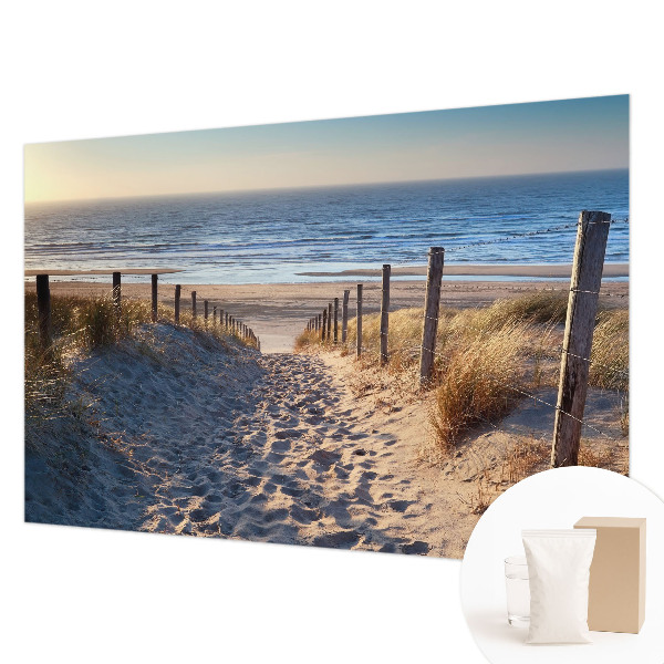 Papel de parede Caminho da praia