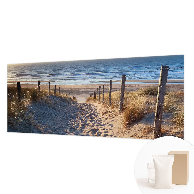Papel de parede Caminho da praia