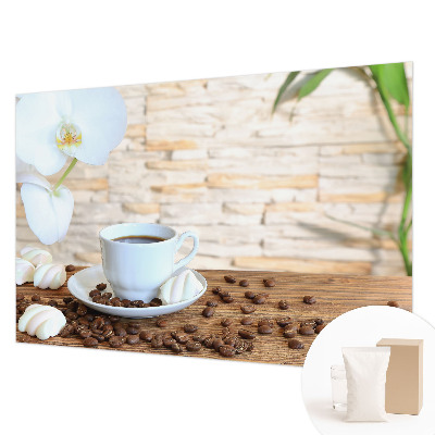 Mural de parede Relaxamento floral