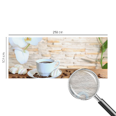 Mural de parede Relaxamento floral