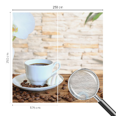 Mural de parede Relaxamento floral