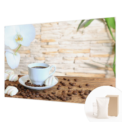 Mural de parede Relaxamento floral