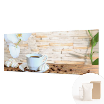 Mural de parede Relaxamento floral