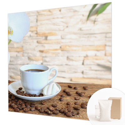 Mural de parede Relaxamento floral