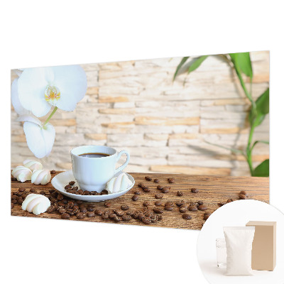 Mural de parede Relaxamento floral