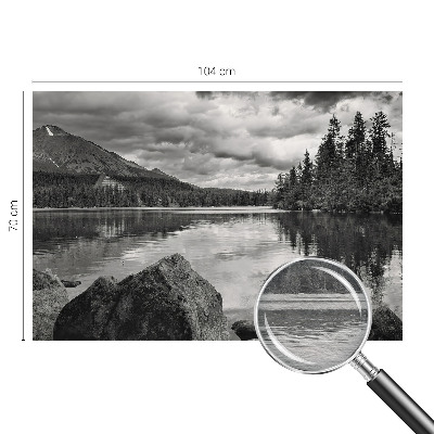 Fotomural Panorama da montanha