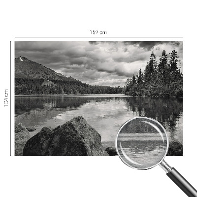 Fotomural Panorama da montanha