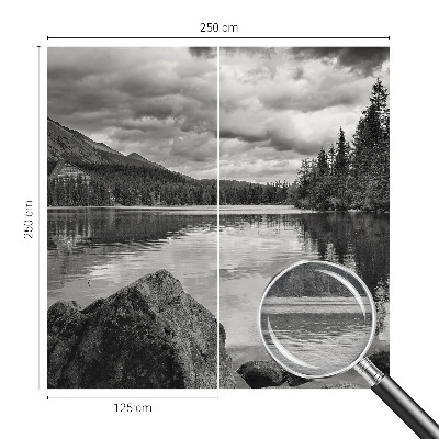 Fotomural Panorama da montanha