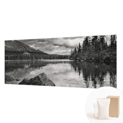 Fotomural Panorama da montanha