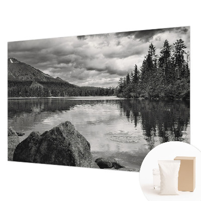 Fotomural Panorama da montanha