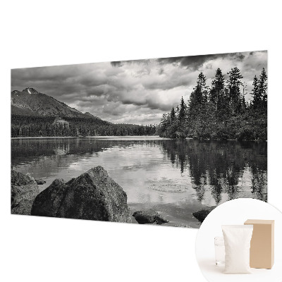 Fotomural Panorama da montanha