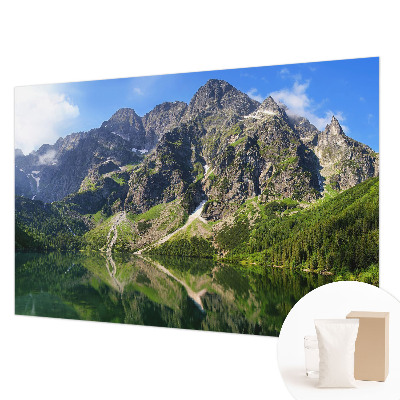 Papel de parede para quarto Montanhas pitorescas