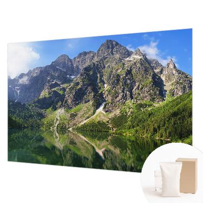 Papel de parede para quarto Montanhas pitorescas