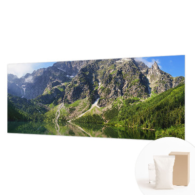 Papel de parede para quarto Montanhas pitorescas