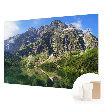 Papel de parede para quarto Montanhas pitorescas