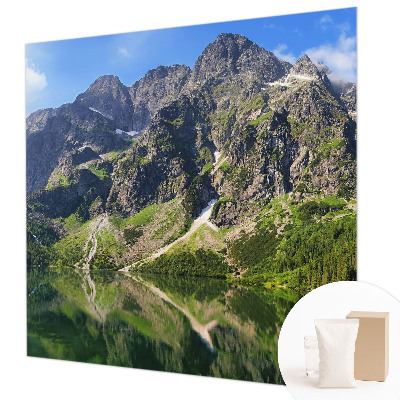 Papel de parede para quarto Montanhas pitorescas