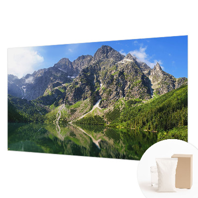 Papel de parede para quarto Montanhas pitorescas