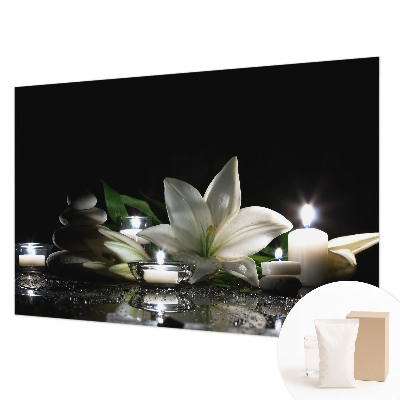 Papel de parede decorativo Cena relaxante